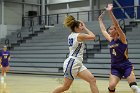WBBall vs Emerson  Wheaton College Women’s Basketball vs Emerson College. - Photo By: KEITH NORDSTROM : Wheaton, basketball